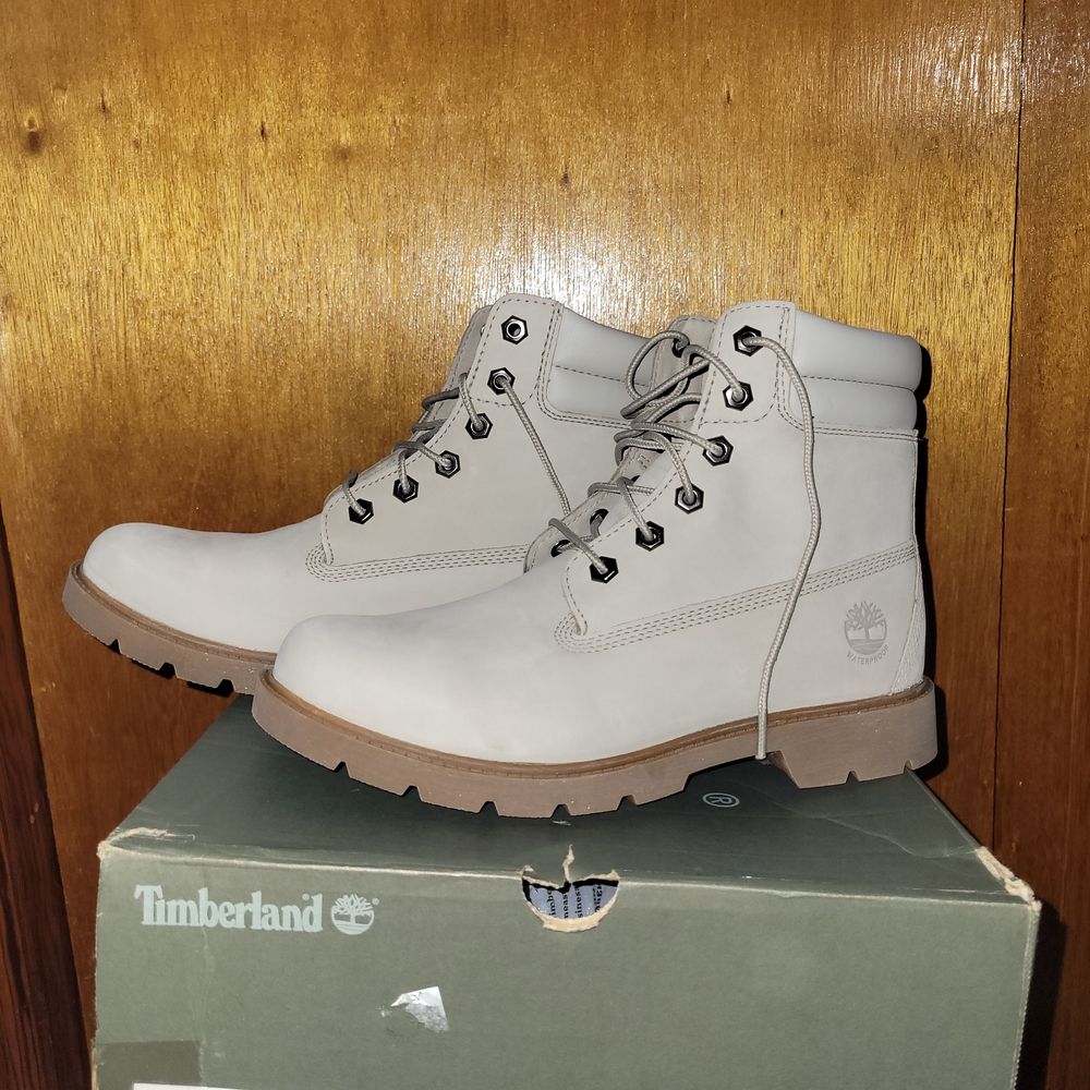 Timberland Light Tan Boots